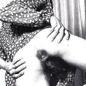 Vintage Pinups from 60s - 70s part 2 - big boobs