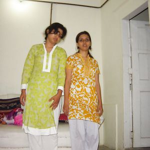 Desi Friends 9 - big boobs