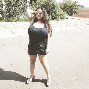 Ukrainian boobs - big boobs