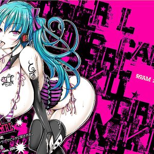 big tits and neko - cartoon