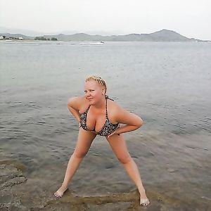 Busty Russian Woman 2274 - big boobs