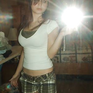 Monstertitten in diesem Alter - teen