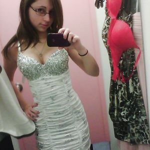 Monstertitten in diesem Alter - teen