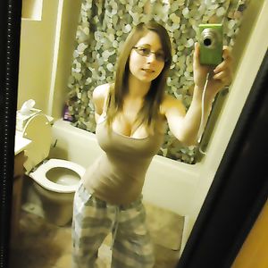 Monstertitten in diesem Alter - teen