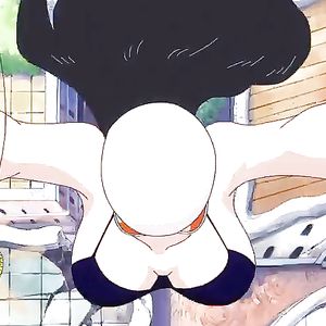Nico Robin 4 (One Piece) - big boobs