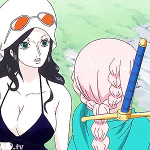 Nico Robin 4 (One Piece) - big boobs