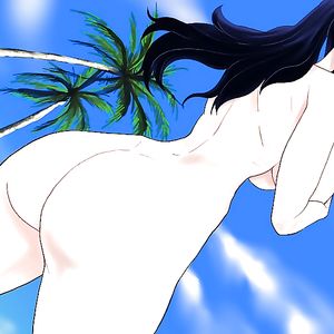 Nico Robin 4 (One Piece) - big boobs