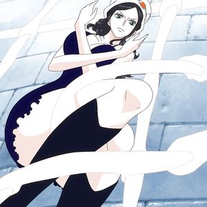 Nico Robin 4 (One Piece) - big boobs