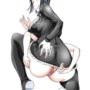 Nico Robin 4 (One Piece) - big boobs