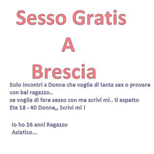 ITALY BRESCIA DONNE,RAGAZZE - tits