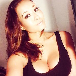 Slutty asian from facebook, dirty comments please - amateur