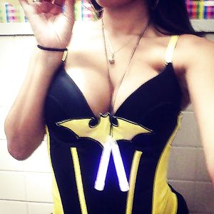 Slutty asian from facebook, dirty comments please - amateur