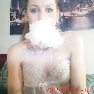 me just messing around - webcam