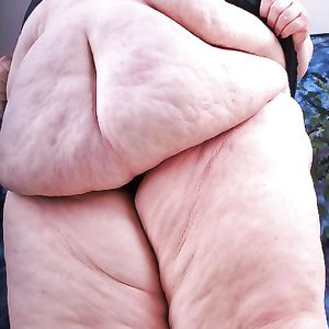 Beautiful Big Belly Ssbbw - big boobs