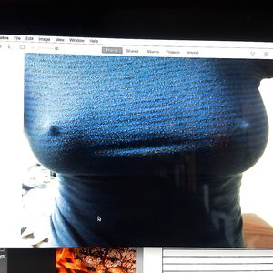 pics of my wife - camel toes