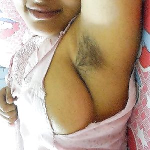 Hairy Pits - hairy