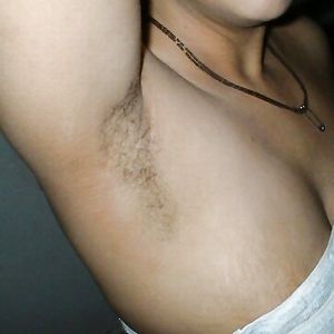 Hairy Pits - hairy