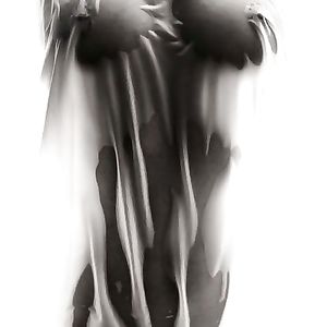 Titjob, titfuck, cum on tits - cumshot