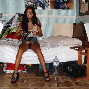 Meine Freundin 2002 in Italien - big boobs