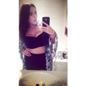 Australian ex with double D's - amateur