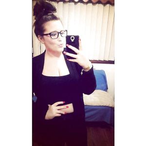 Australian ex with double D's - amateur