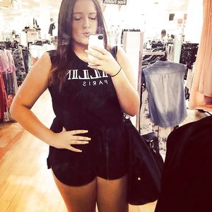 Australian ex with double D's - amateur