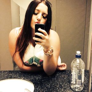 Australian ex with double D's - amateur