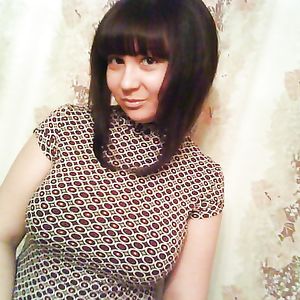 Busty Russian Woman 2290 - big boobs