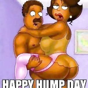 CLEVELAND SHOW - black and ebony