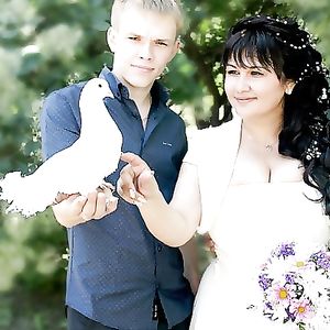 Busty Russian Woman 2288 - big boobs