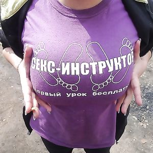 Busty Russian Woman 2288 - big boobs