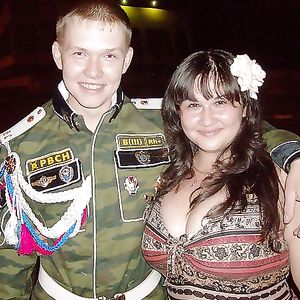 Busty Russian Woman 2288 - big boobs