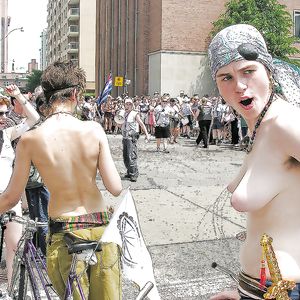 Webtastic Special: The fun, the giant and the other - Vol.36 - bbw