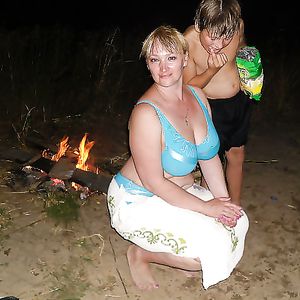 Busty Russian Woman 2287 - big boobs