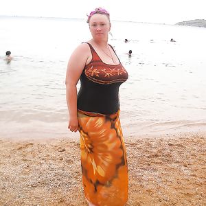 Busty Russian Woman 2287 - big boobs