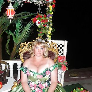 Busty Russian Woman 2287 - big boobs