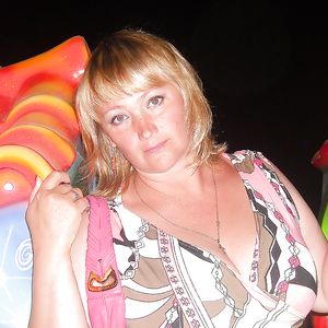 Busty Russian Woman 2287 - big boobs