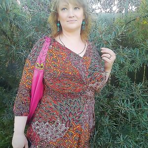 Busty Russian Woman 2287 - big boobs