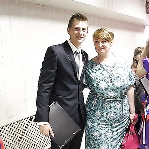 Busty Russian Woman 2287 - big boobs