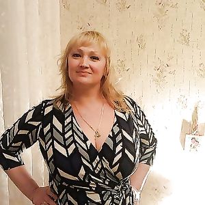 Busty Russian Woman 2287 - big boobs