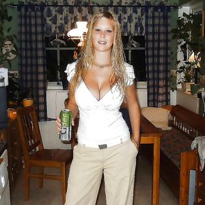 Fanny Modin - blonde