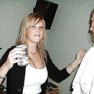 Fanny Modin - blonde