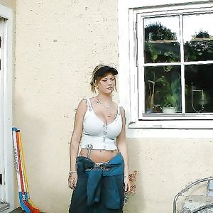 Fanny Modin - blonde