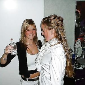 Fanny Modin - blonde