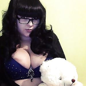 huge tit russian beauty - big boobs