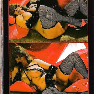 More naturally curvy ladies from the past - vintage