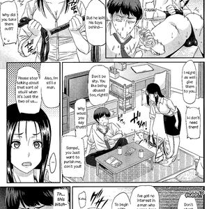 Reverse play - cartoon