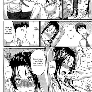 Reverse play - cartoon