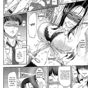 Reverse play - cartoon