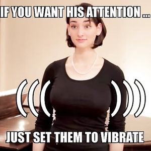 Sexy Funny Pictures - big boobs